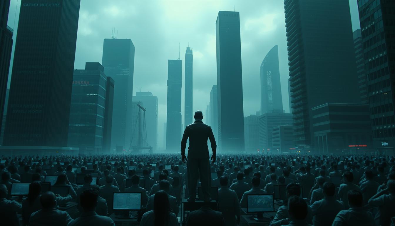 AI taking over - a white collar job bloodbath