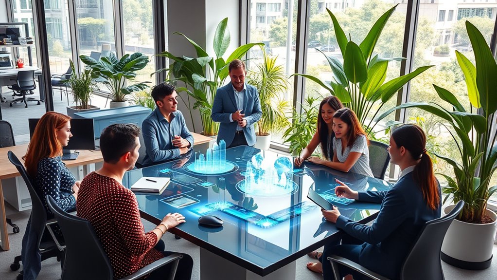 adaptability and collaboration skills