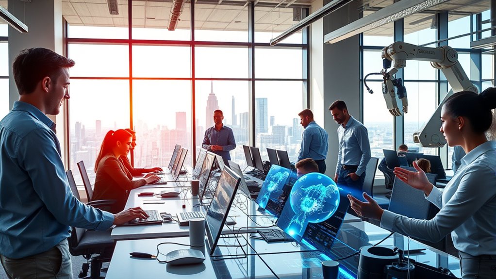 adapting with future skills