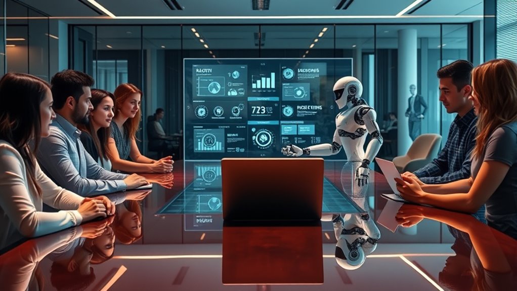ai adoption accelerates workplace transformation
