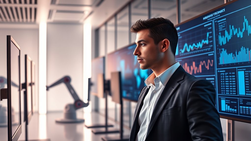 ai automates routine tasks