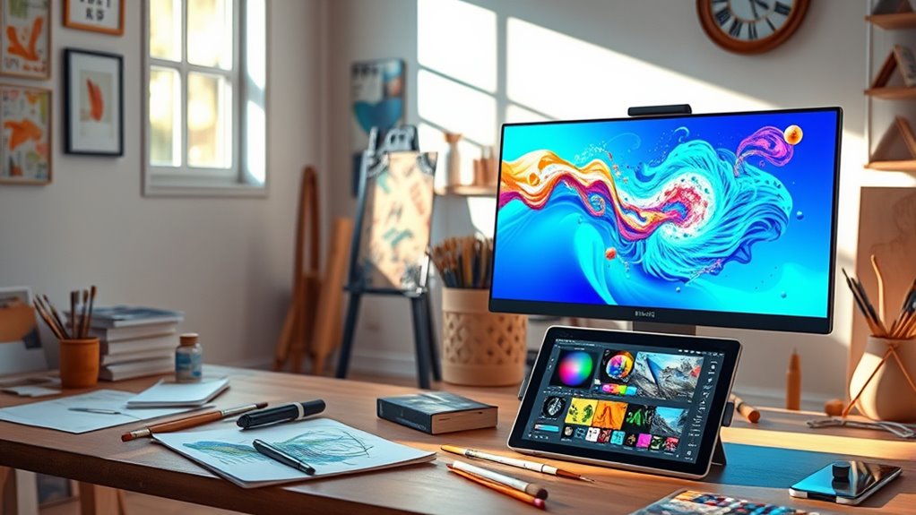 ai boosts creative productivity