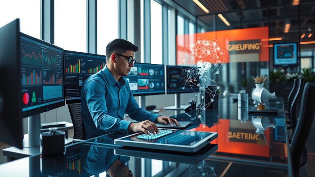 ai boosts marketing efficiency