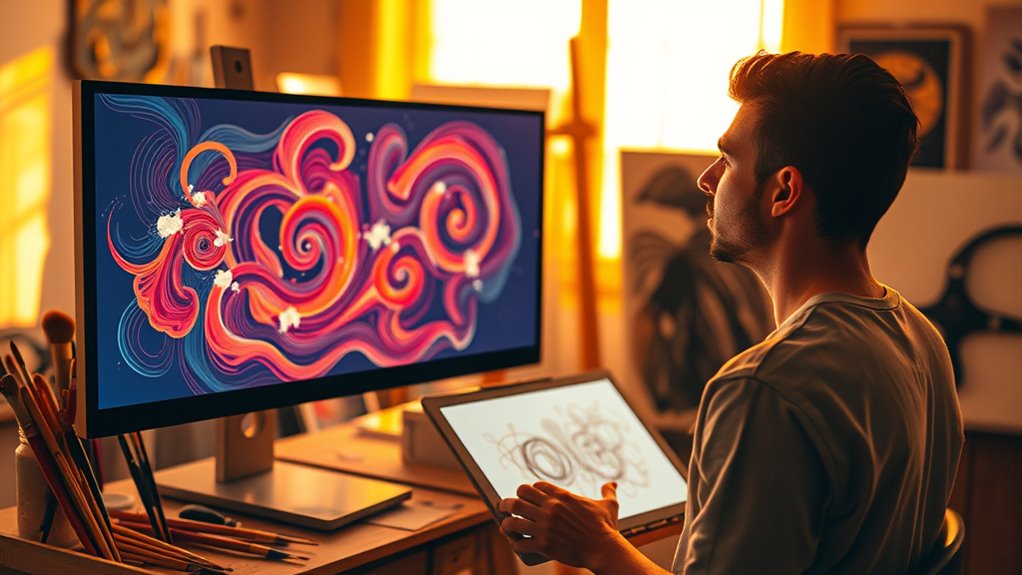 ai challenges authentic human expression