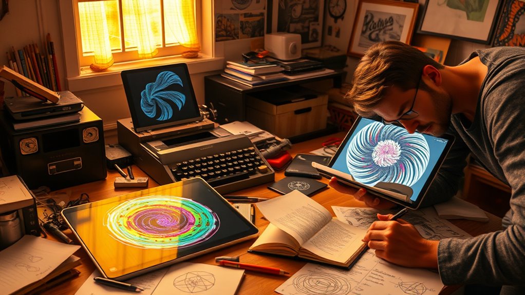ai driven artistic innovation