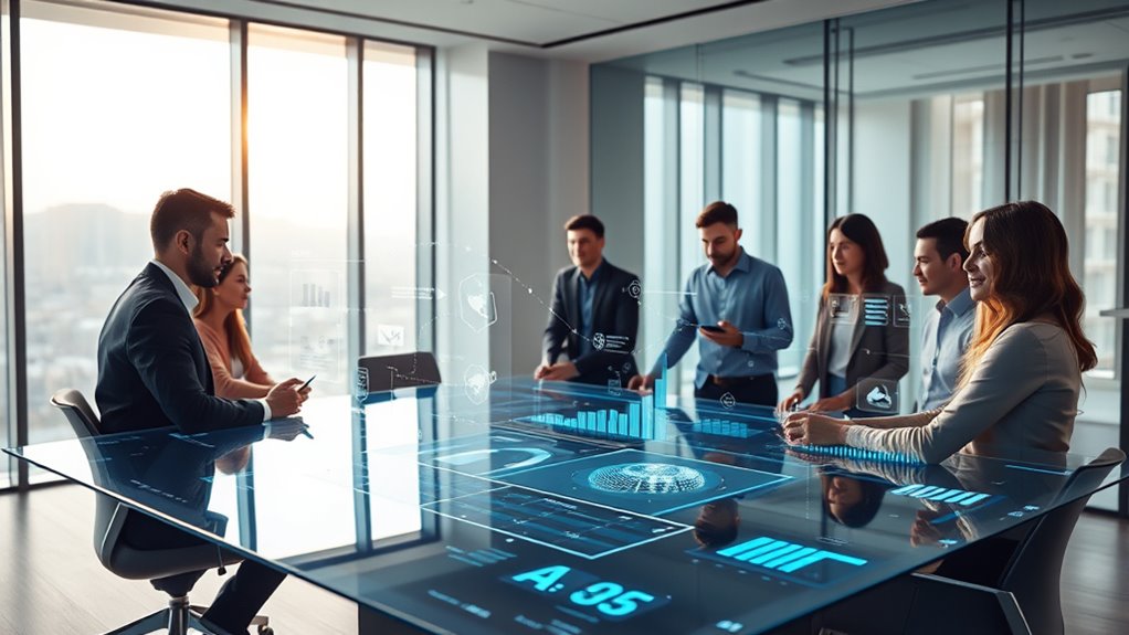 ai driven business transformation