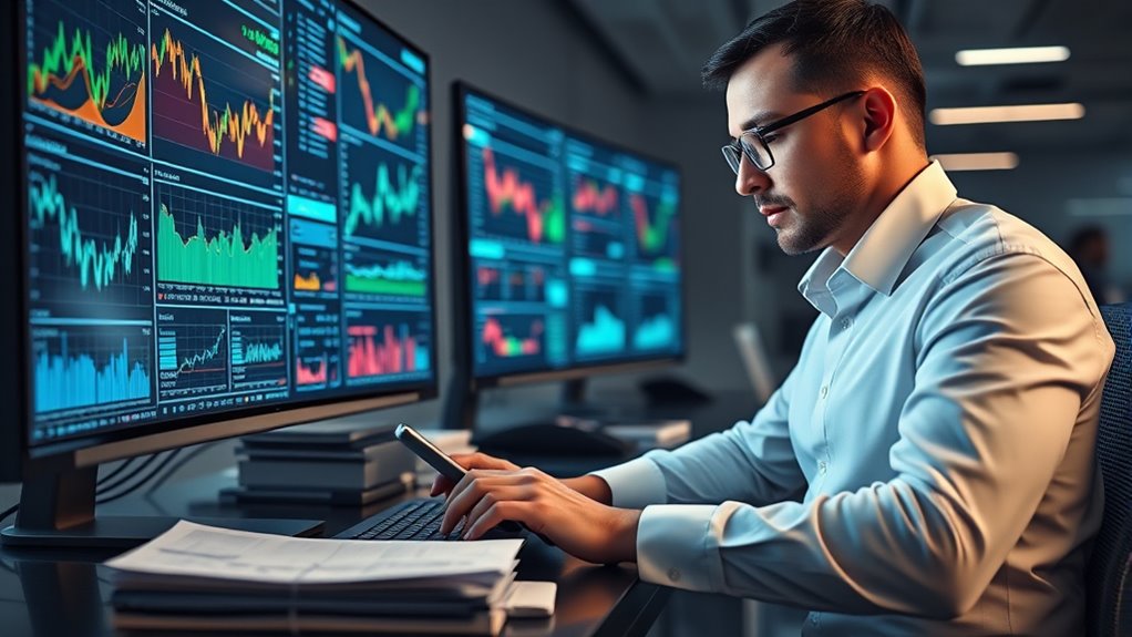 ai driven financial data analysis