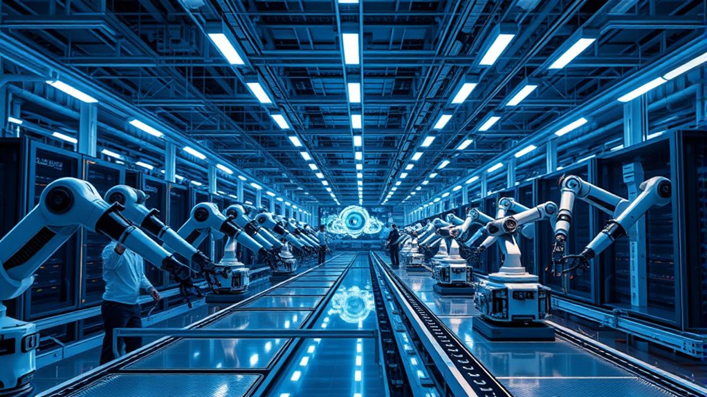 ai driven industrial transformation