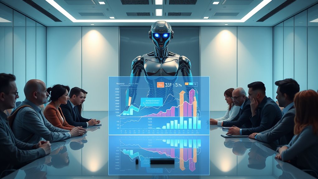ai driven objective performance evaluations