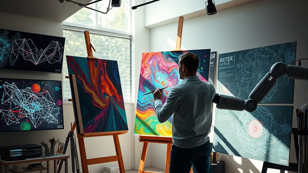 ai enhanced creative collaboration