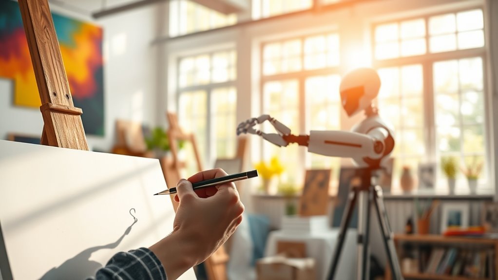 ai enhances creative collaboration