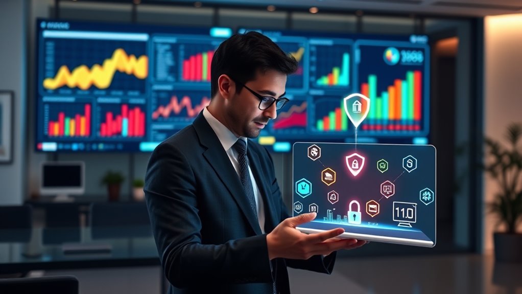 ai enhances security compliance