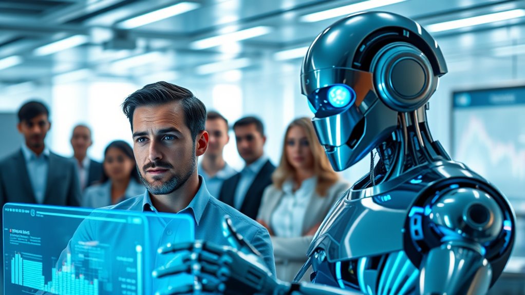 ai leadership challenges and support