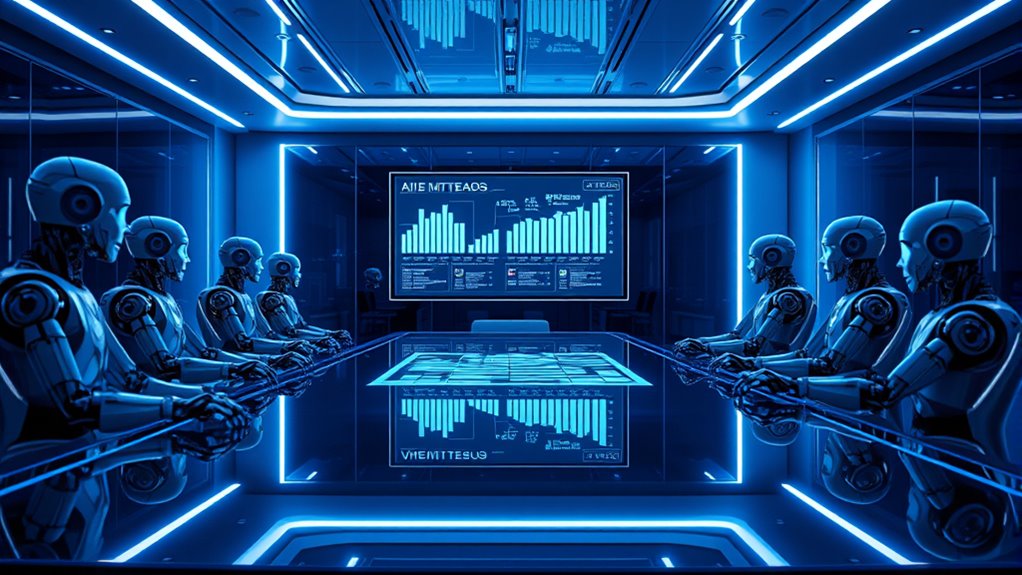 ai managed employee evaluations