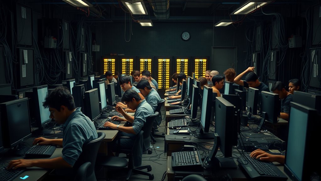 ai policy gaps threaten workers