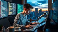 ai powered freelance competition