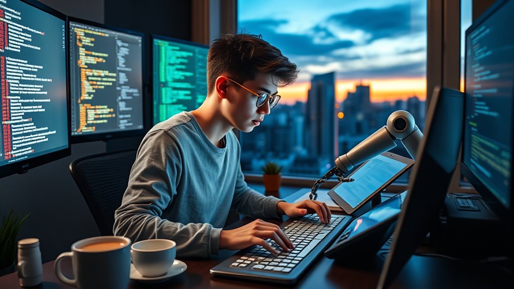 ai powered freelance competition