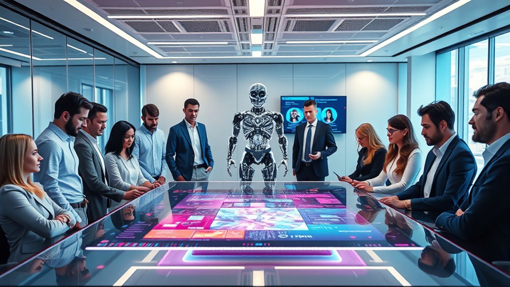ai powered team integration
