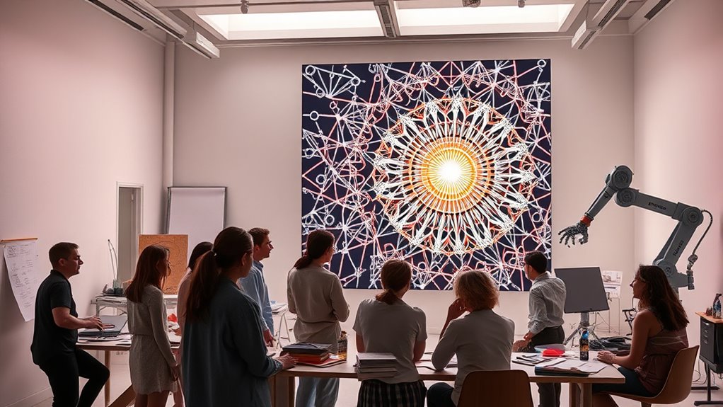 ai reshapes creative careers