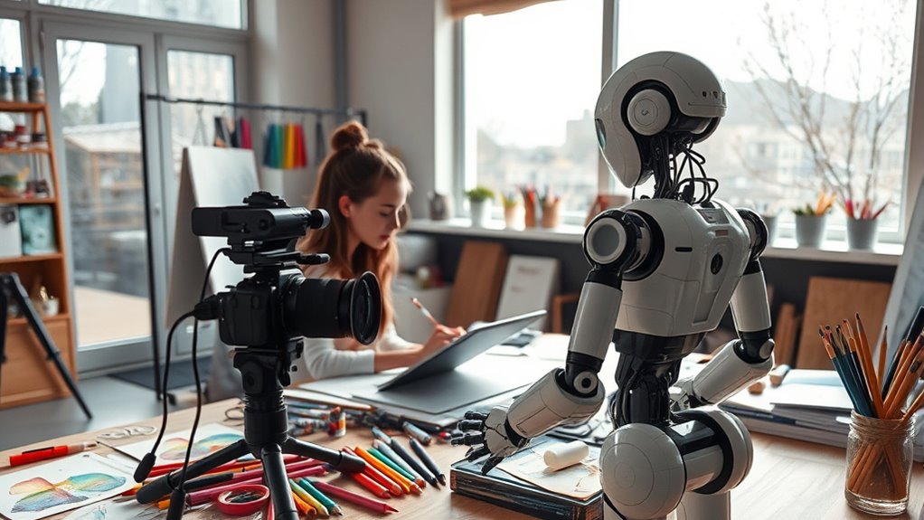 ai s impact on creative jobs