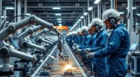 ai transforming industrial labor