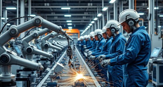 ai transforming industrial labor