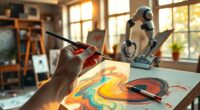 ai versus human creativity