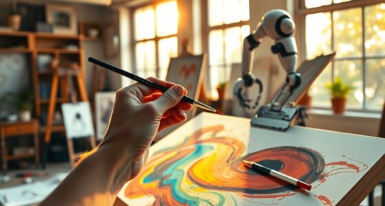 ai versus human creativity