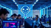 algorithms managing human workers