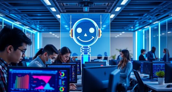 algorithms managing human workers
