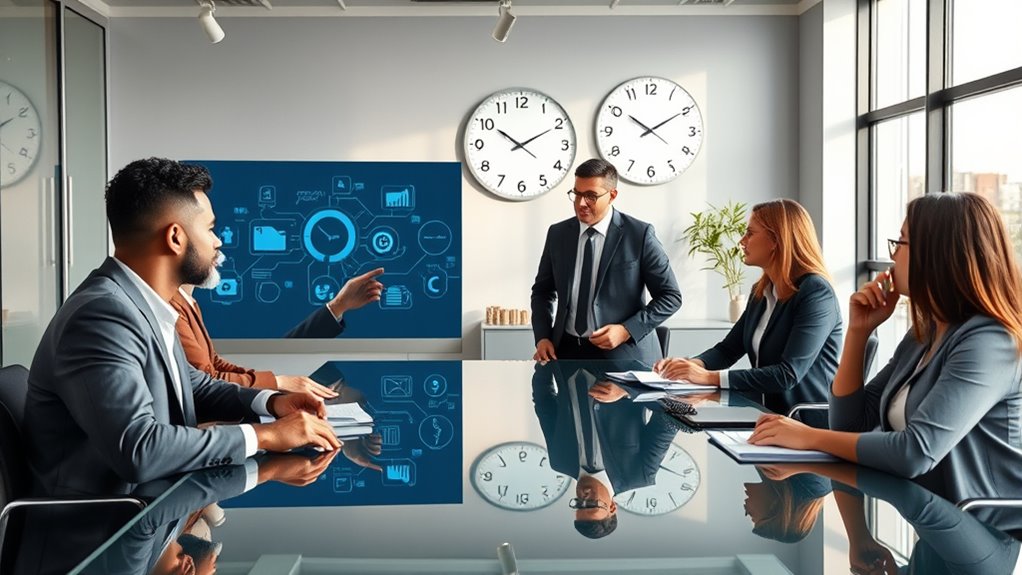 align automation with goals