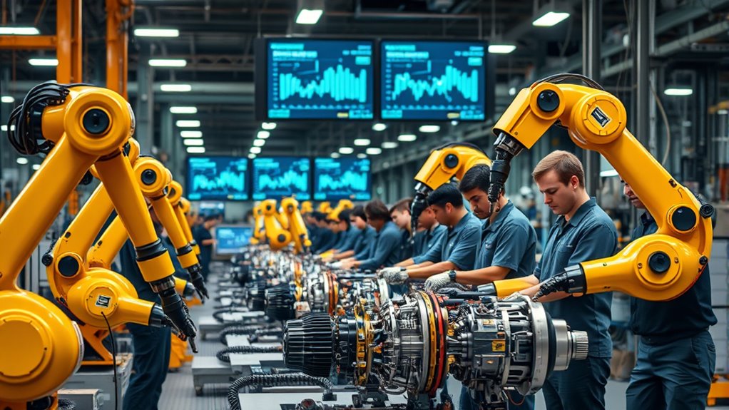 automate to boost efficiency