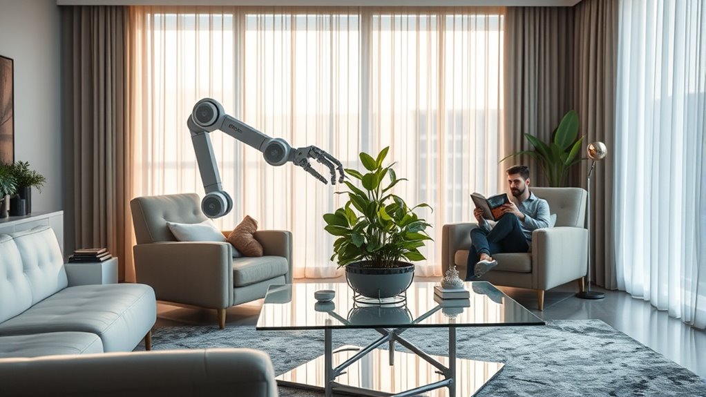 automated leisure activity enhancements