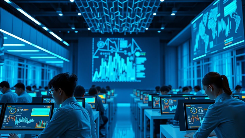 automated management diminishes trust