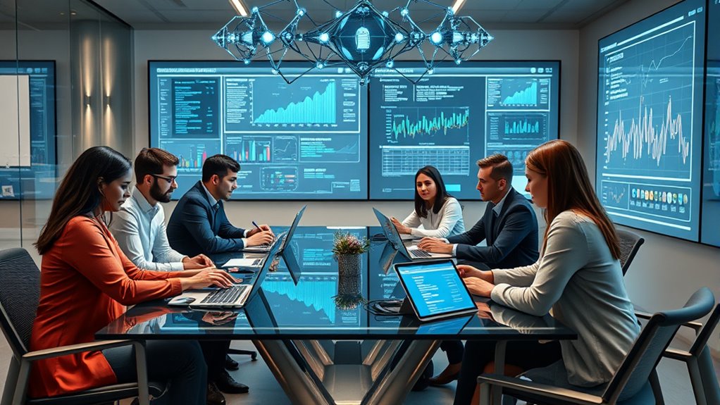 automated office task enhancements