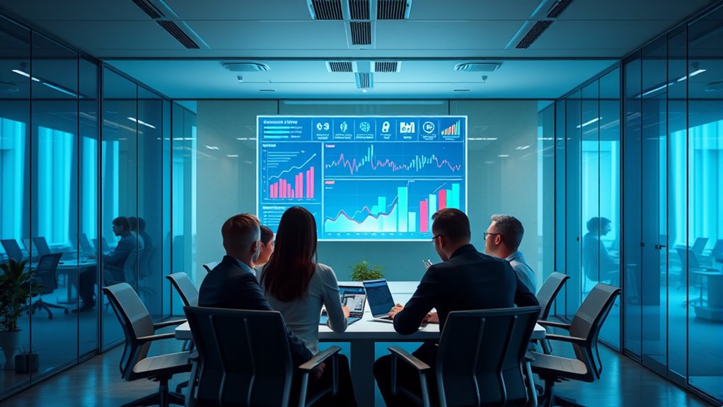 automated workplace management systems