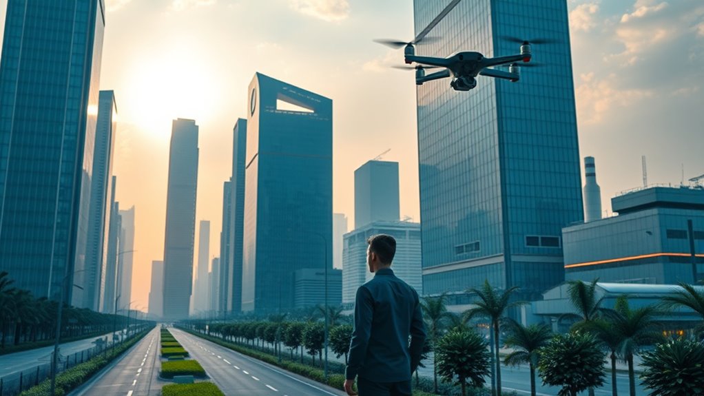 automation boosts productivity and reshapes labor
