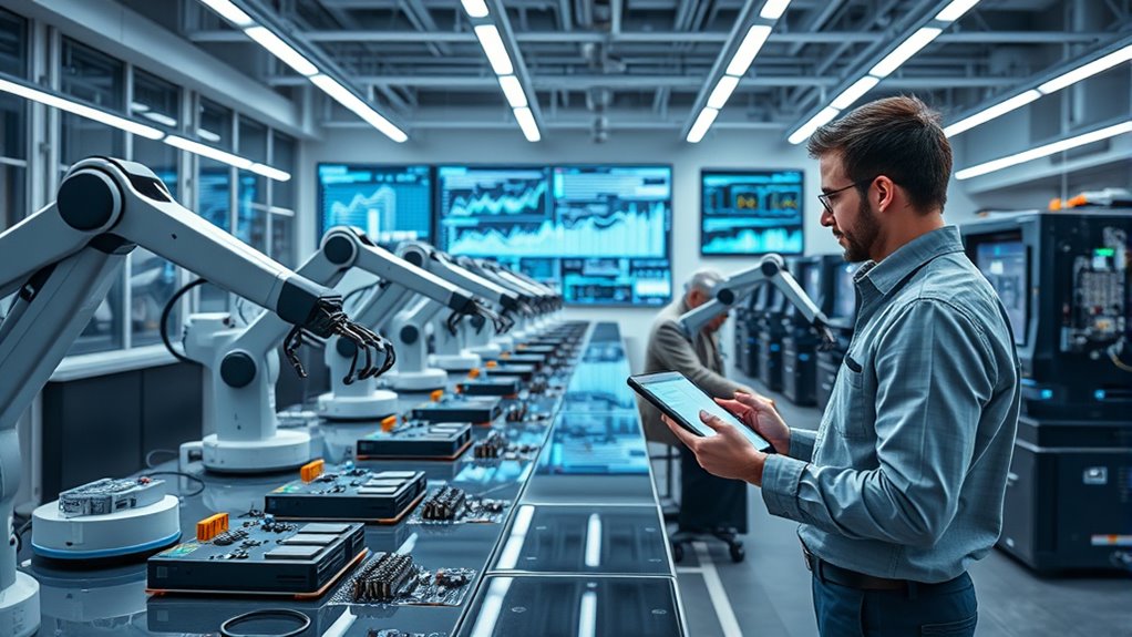 automation creates new opportunities