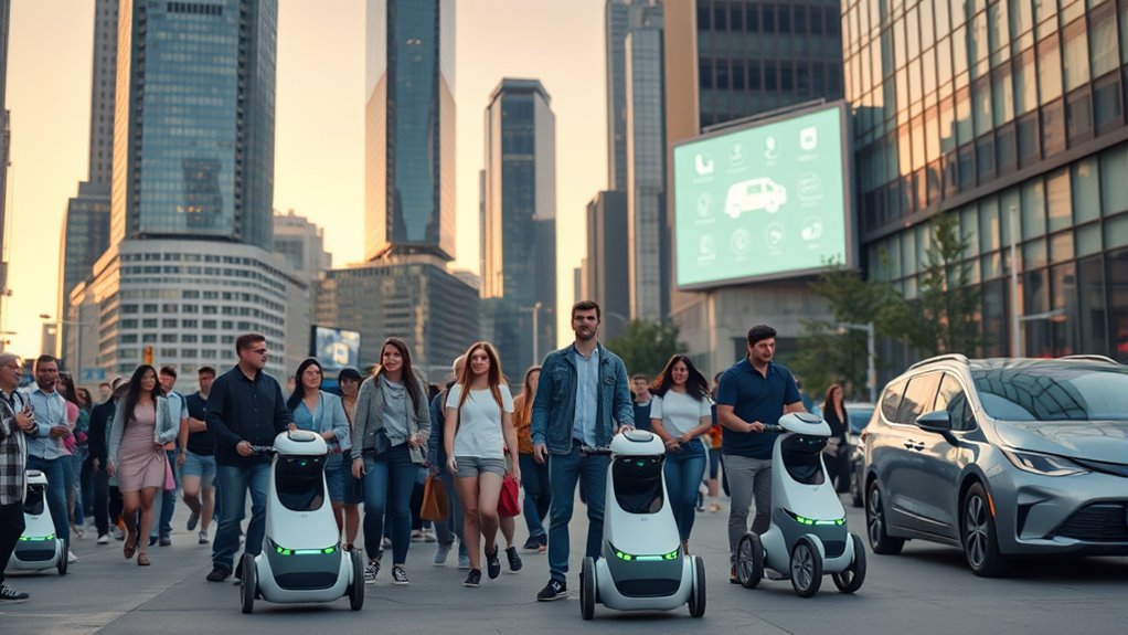automation deepens social disparities