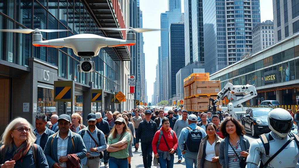 automation economic inequality