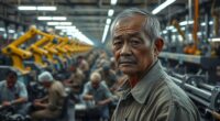 automation impacts vary globally