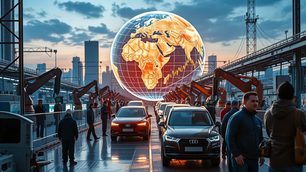 automation reshaping global economies