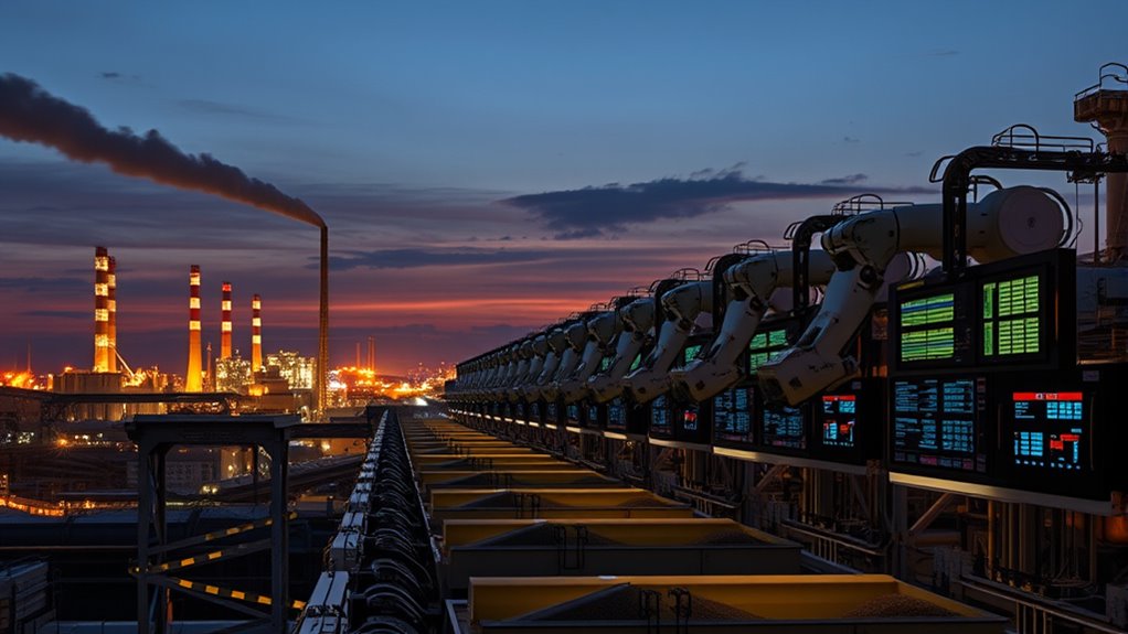 automation risks in energy