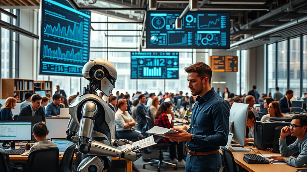 automation s impact on employment