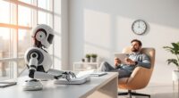 automation s leisure time promise