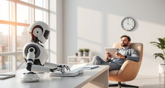 automation s leisure time promise