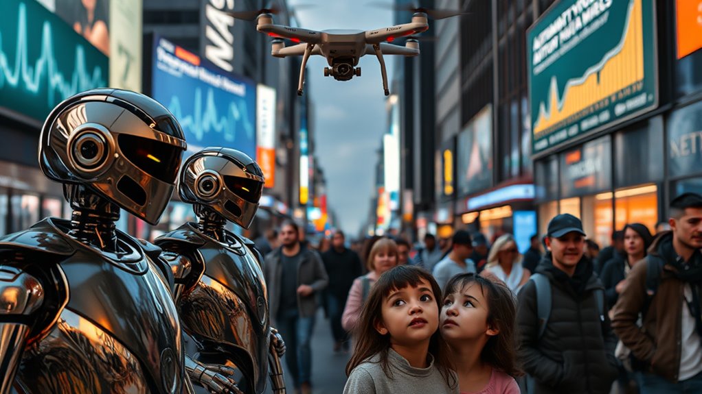 automation s transformative workforce impact