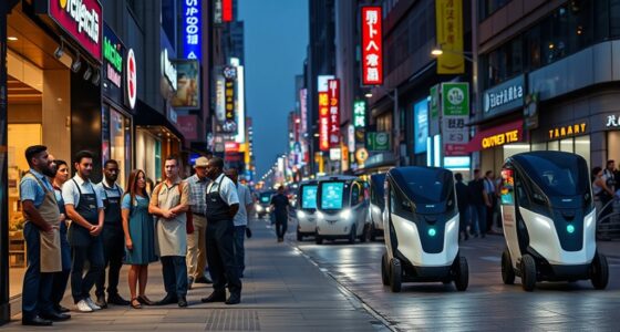 automation threatens diverse jobs