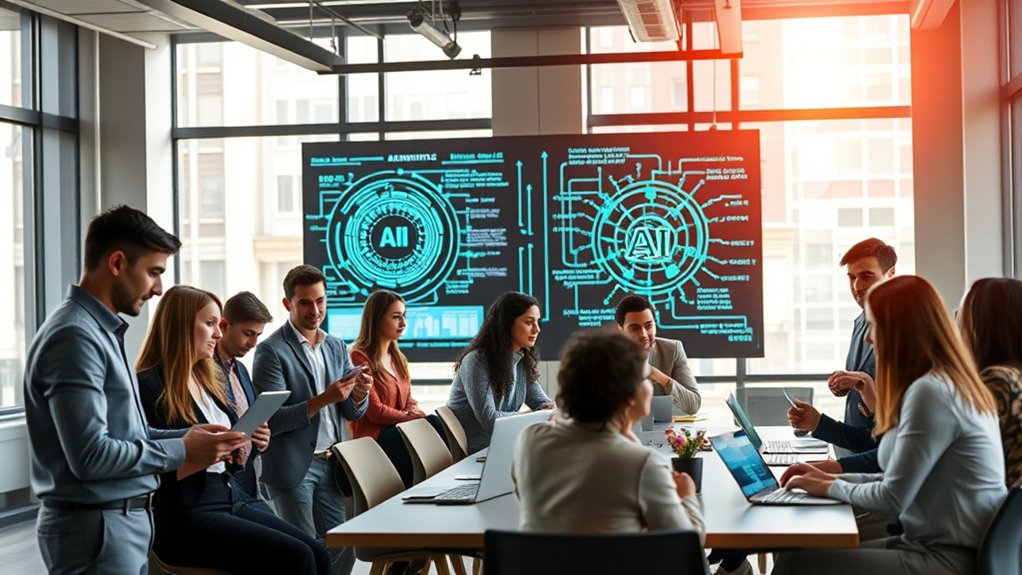 automation threatens entry jobs