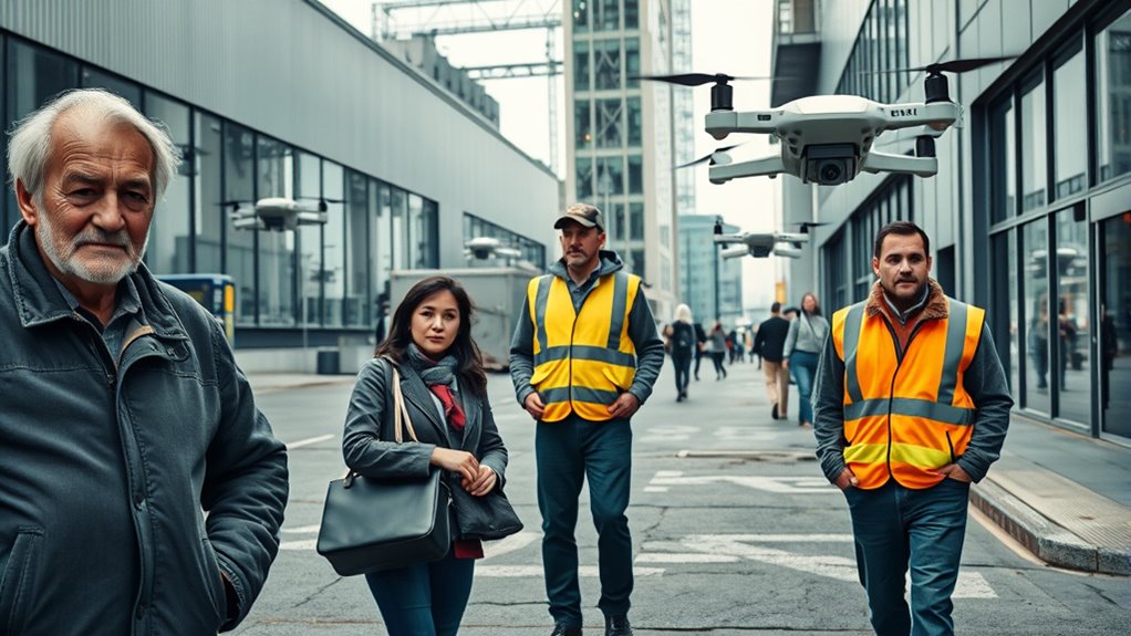 automation transforms job opportunities